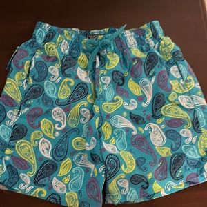 Boys Vilebrequin swim trunks